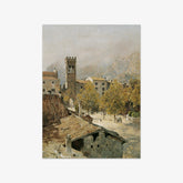 Saint Michael's Gate on the Shore by Robert Russ - thumbnail_0_nf_673ca89b5e0c5e198f5ec5e2